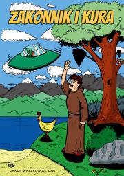 Okładka książki Zakonnik i kura