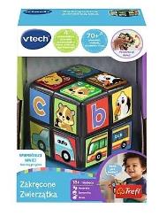 Opakowanie Zakręcone Zwierzątka VTECH