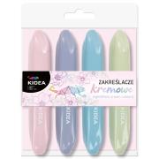 Opakowanie Zakreślacze kremowe future KIDEA