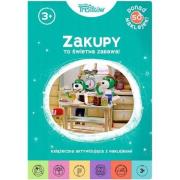 Zakupy to świetna zabawa. Wydawca: Trefl. Dadada.pl Opakowanie Zakupy to świetna zabawa
