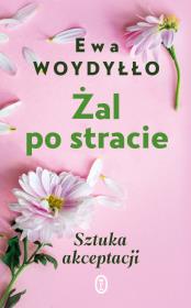 Okładka książki Żal po stracie