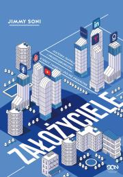 Okładka książki Założyciele. Historia PayPala i przedsiębiorców