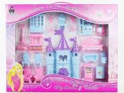 Opakowanie Zamek dla lalek 18el