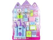 Opakowanie Zamek dla lalek