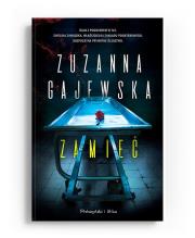 Zamieć DL. Autor: Zuzanna Gajewska. Dadada.pl Okładka książki Zamieć DL