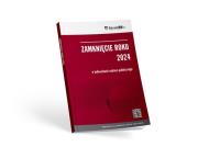 Zamknięcie roku 2024 w jednostkach sektora publicznego. Autor: Jarosz Barbara, Świderek Izabela. Dadada.pl Okładka książki Zamknięcie roku 2024 w jednostkach sektora publicznego