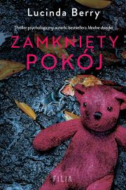 Zamknięty pokój. Autor: Berry Lucinda. Dadada.pl Okładka książki Zamknięty pokój