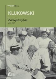 Okładka książki Zamojszczyzna 1918-1959