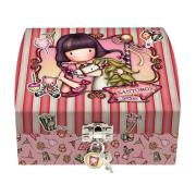 Opakowanie Zamykana Szkatułka Gorjuss Fairground Carousel