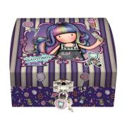 Opakowanie Zamykana Szkatułka Gorjuss Fairground Up and Away