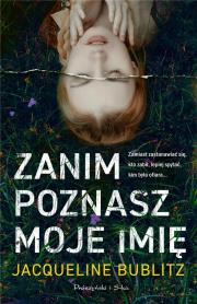 Okładka książki Zanim poznasz moje imię DL