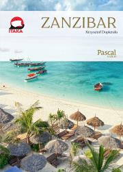 Zanzibar. Autor: Krzysztof Dopierała. Dadada.pl Okładka książki Zanzibar