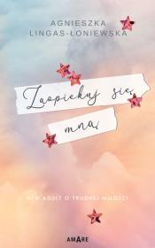 Okładka książki Zaopiekuj się mną wyd. 2