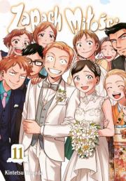 Okładka książki Zapach Miłości. Tom 11