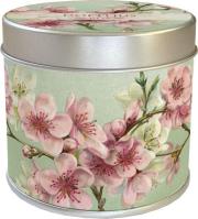 Opakowanie Zapachowa świeczka 230 kwiat wiśni - zapach różan