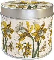 Zapachowa świeczka 236 żonkile - zapach cytrynowy. Wydawca: Skona Ting. Dadada.pl Opakowanie Zapachowa świeczka 236 żonkile - zapach cytrynowy