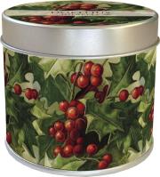 Opakowanie Zapachowa świeczka jabłko Święta Bożego Narodzenia