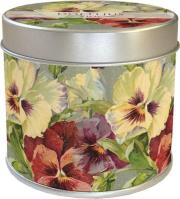 Opakowanie Zapachowa świeczka ozdobna 209 zapach fiołkowy