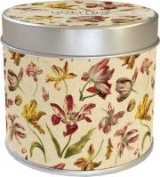 Opakowanie Zapachowa świeczka ozdobna 212 zapach tulipanów