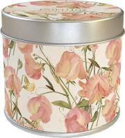 Opakowanie Zapachowa świeczka ozdobna 214 zapach kwiatowy