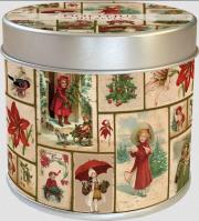 Opakowanie Zapachowa świeczka ozdobna 220 - Gwiazdor - jabłko