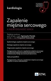 Okładka książki Zapalenie mięśnia sercowego