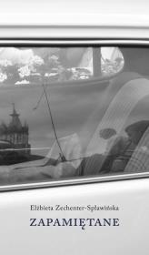 Okładka książki Zapamiętane