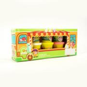 Opakowanie Zapas Plastoliny 10 kubeczków