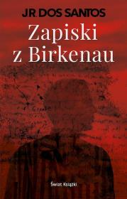 Okładka książki Zapiski z Birkenau