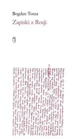 Okładka książki Zapiski z Rosji