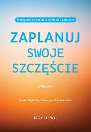 Okładka książki Zaplanuj swoje szczęście w.2
