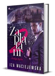 Zaplątani. Druga pętla. Autor: Iza Maciejewska. Dadada.pl Okładka książki Zaplątani. Druga pętla