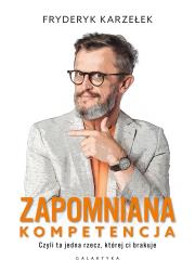 Okładka książki Zapomniana kompetencja