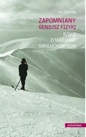 Okładka książki Zapomniany geniusz fizyki