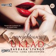 Okładka książki Zaprojektowany układ Tom 1 - Audiobook