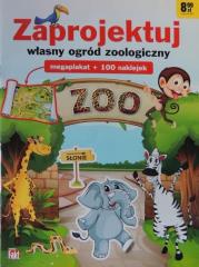 Okładka książki Zaprojektuj. ZOO