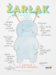 Okładka książki Żarłak