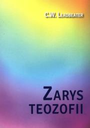 Zarys teozofii. Autor: C. W. Leadbeater. Dadada.pl Okładka książki Zarys teozofii
