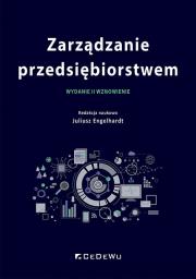 Okładka książki Zarządzanie przedsiębiorstwem w.2