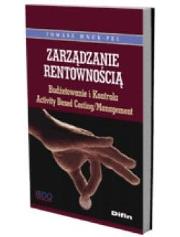 Okładka książki Zarządzanie rentownością