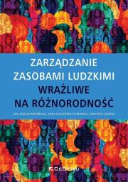 Zarządzanie zasobami ludzkimi... Autor: Mazur-Wierzbicka Ewa, Anna Wieczorek-Szymańska, W. Dadada.pl Okładka książki Zarządzanie zasobami ludzkimi..