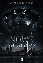 Okładka książki ZasadyTom 2 Nowe zasady