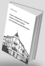 Okładka książki Zasoby endogeniczne w rozwoju regionu...