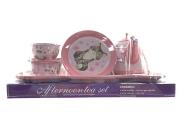 Opakowanie Zasrtawa do herbaty metalowe