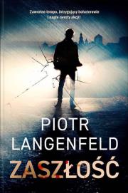 Okładka książki Zaszłość