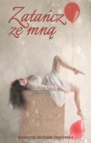 Okładka książki Zatańcz ze mną