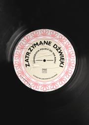 Okładka książki Zatrzymane dźwięki