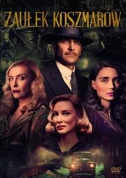 Okładka książki Zaułek koszmarów DVD