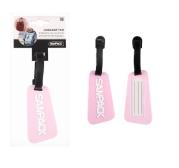 Opakowanie Zawieszka do walizek plecaków