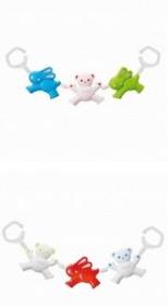 Opakowanie Zawieszka do wózka MIX